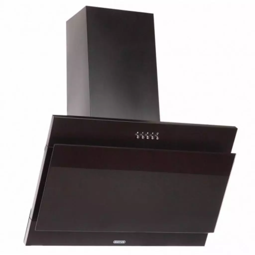 Вытяжка кухонная Eleyus Lana 700 60 BL - 2