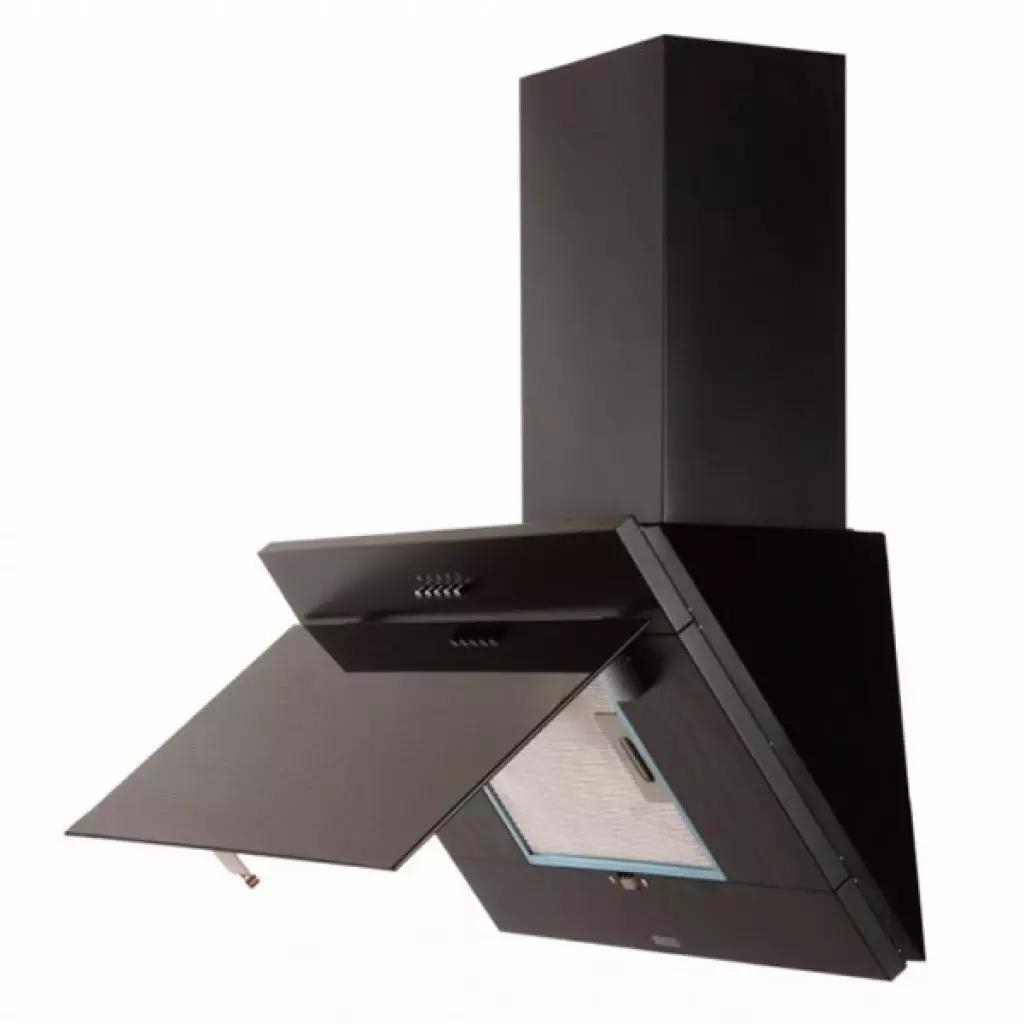 Вытяжка кухонная Eleyus Lana 700 60 BL - 3