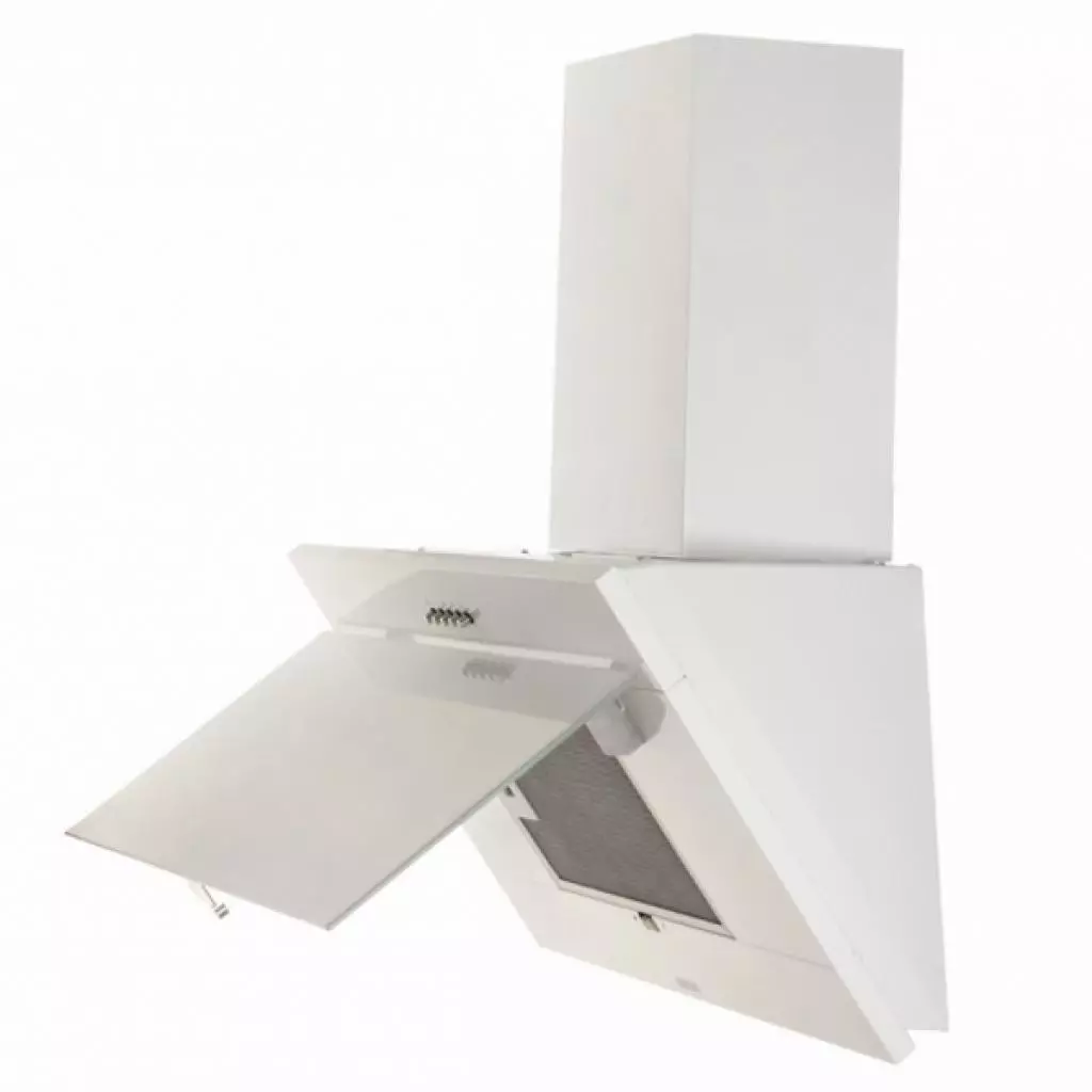 Вытяжка кухонная Eleyus Lana 700 60 WH - 3