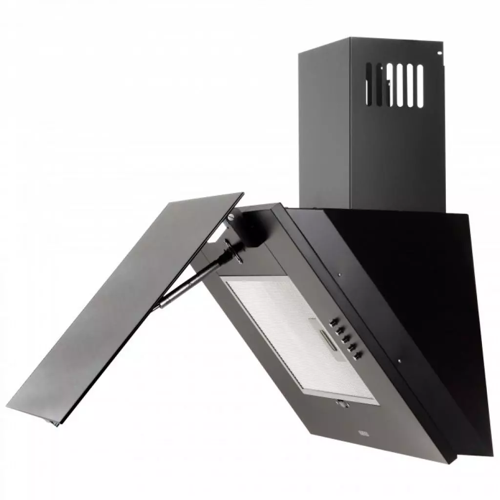 Вытяжка кухонная Eleyus Titan A 750 LED SMD 60 BL - 6