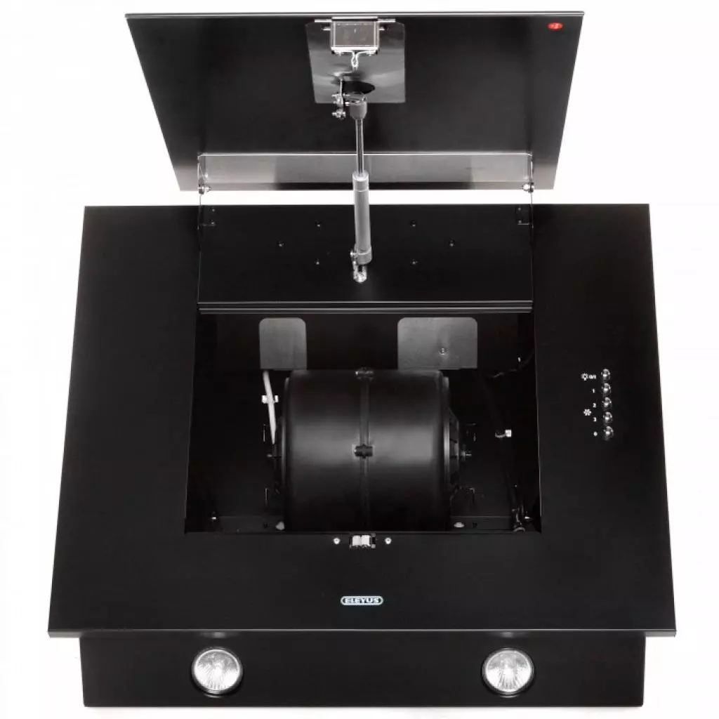 Вытяжка кухонная Eleyus Titan A 750 LED SMD 60 BL - 7