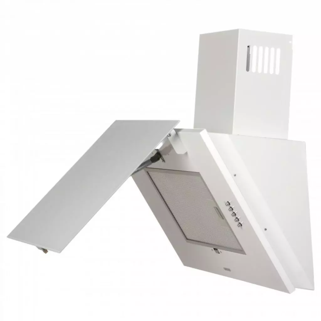 Вытяжка кухонная Eleyus Titan A 750 LED SMD 60 WH - 5 Вытяжка кухонная Eleyus Titan A 750 LED SMD 60 WH - 5