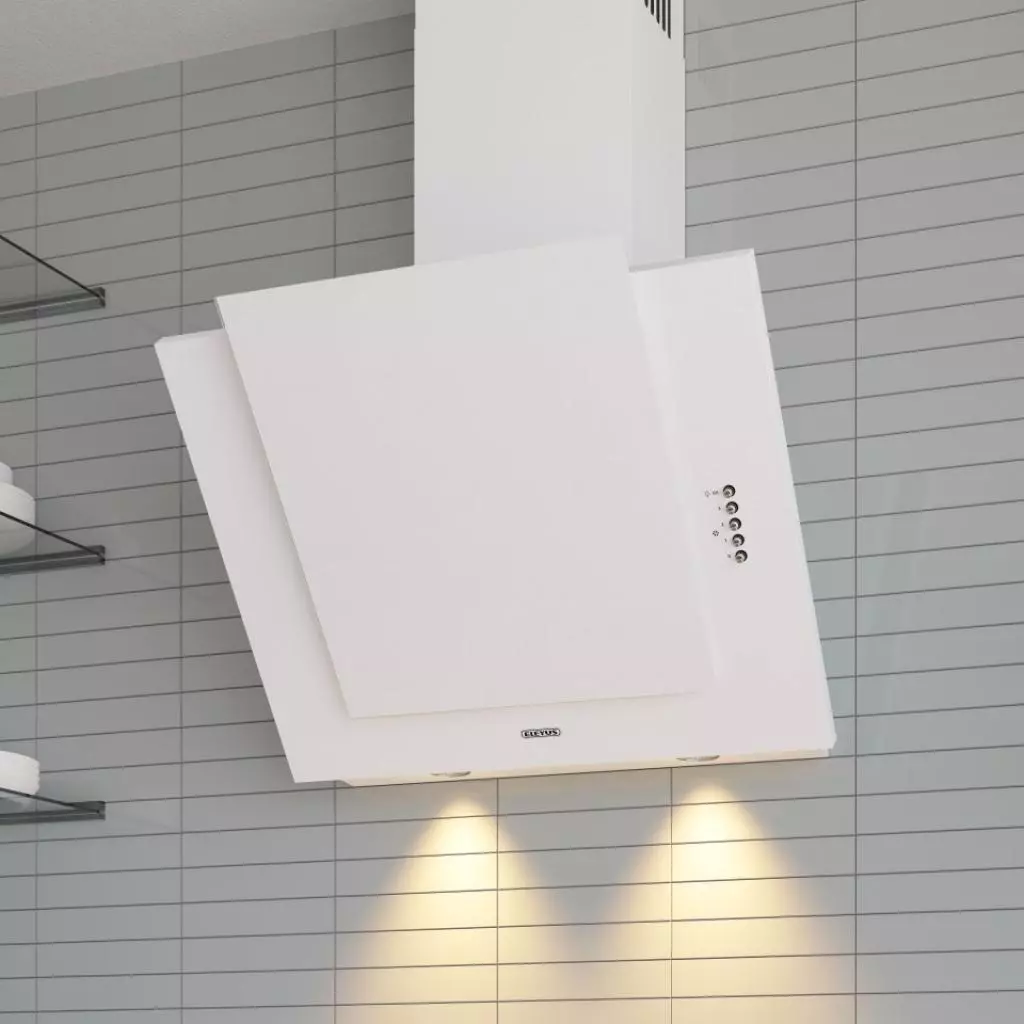 Вытяжка кухонная Eleyus Titan A 750 LED SMD 60 WH - 9 Вытяжка кухонная Eleyus Titan A 750 LED SMD 60 WH - 9