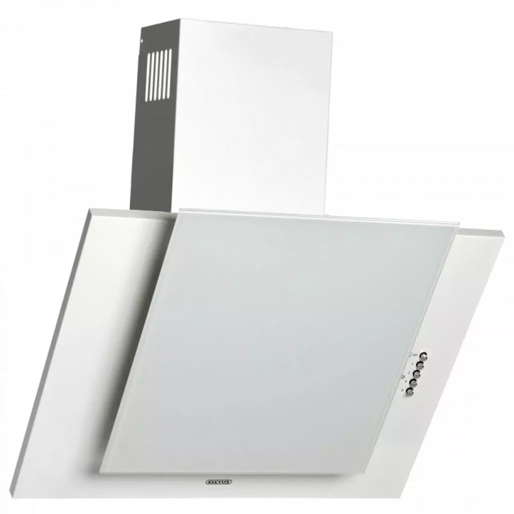 Вытяжка кухонная Eleyus Titan A 750 LED SMD 60 WH