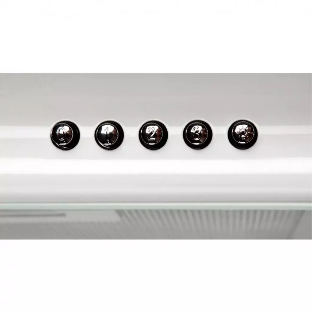 Вытяжка кухонная Eleyus City 50 WH - 8 Вытяжка кухонная Eleyus City 50 WH - 8