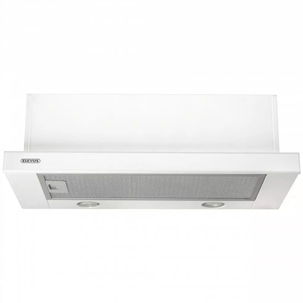 Вытяжка кухонная Eleyus Storm G 700 LED SMD 60 WH - 5 Вытяжка кухонная Eleyus Storm G 700 LED SMD 60 WH - 5