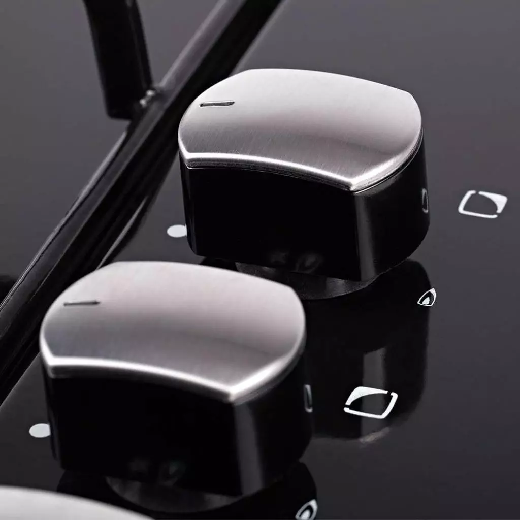 Варочная поверхность Pyramida PSE 641 BLACK - 4