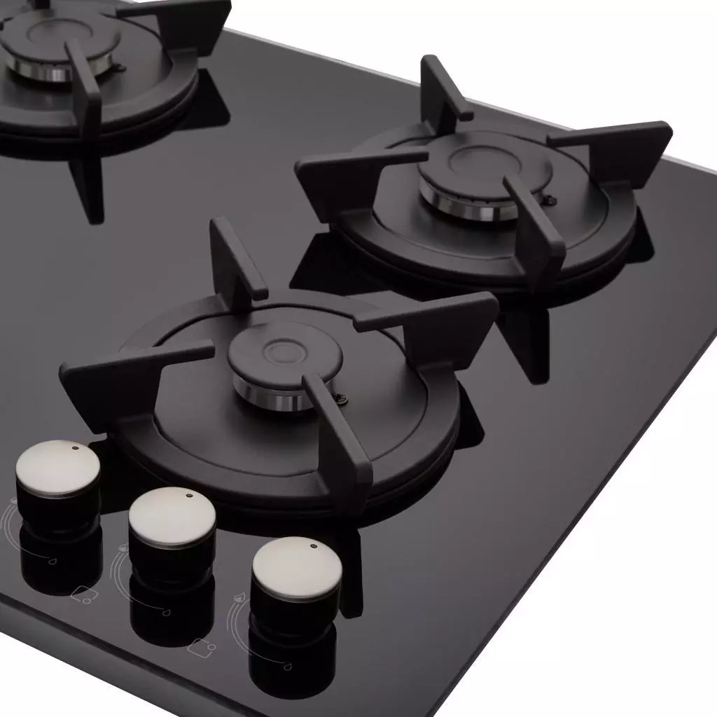 Варочная поверхность Eleyus ASTRA BL C - 8