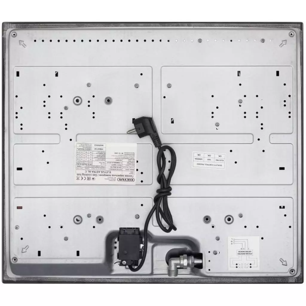 Варочная поверхность Eleyus ASTRA BL C - 9