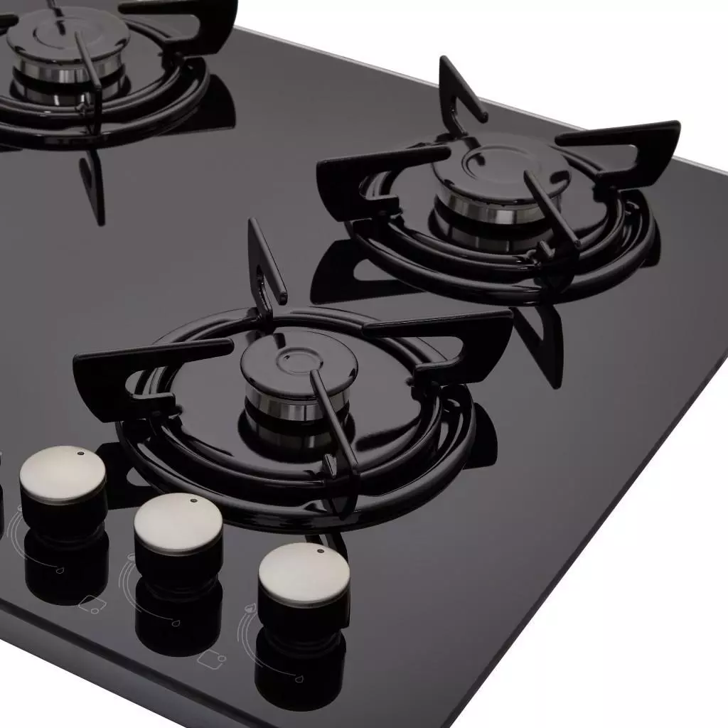 Варочная поверхность Eleyus ASTRA BL E - 8 Варочная поверхность Eleyus ASTRA BL E - 8