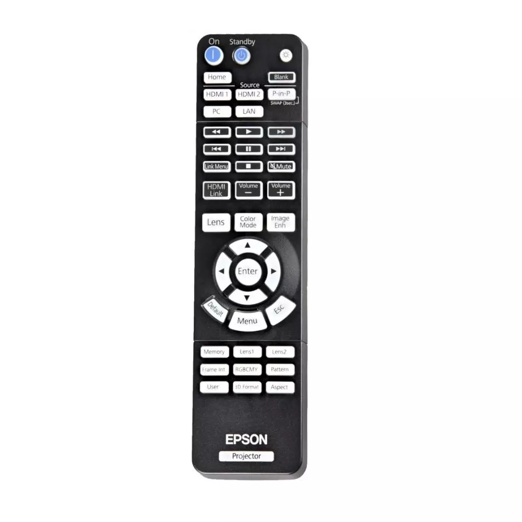 Проектор Epson EH-TW9400 (V11H928040) - 7 Проектор Epson EH-TW9400 (V11H928040) - 7