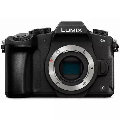 Цифровой фотоаппарат Panasonic DMC-G80 Body (DMC-G80EE-K) - 1 Цифровой фотоаппарат Panasonic DMC-G80 Body (DMC-G80EE-K) - 1