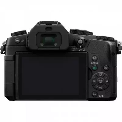 Цифровой фотоаппарат Panasonic DMC-G80 Body (DMC-G80EE-K) - 2 Цифровой фотоаппарат Panasonic DMC-G80 Body (DMC-G80EE-K) - 2