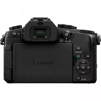 Цифровой фотоаппарат Panasonic DMC-G80 Body (DMC-G80EE-K) - 3 Цифровой фотоаппарат Panasonic DMC-G80 Body (DMC-G80EE-K) - 3