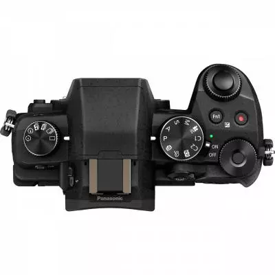 Цифровой фотоаппарат Panasonic DMC-G80 Body (DMC-G80EE-K) - 4 Цифровой фотоаппарат Panasonic DMC-G80 Body (DMC-G80EE-K) - 4