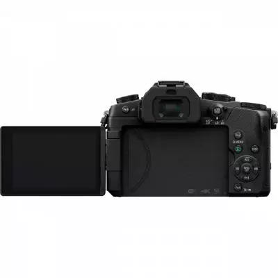 Цифровой фотоаппарат Panasonic DMC-G80 Body (DMC-G80EE-K) - 5 Цифровой фотоаппарат Panasonic DMC-G80 Body (DMC-G80EE-K) - 5