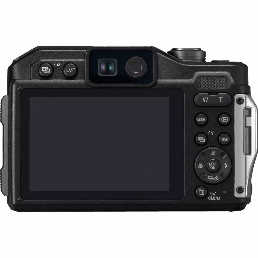 Цифровой фотоаппарат Panasonic LUMIX DC-FT7EE-D Orange (DC-FT7EE-D) - 2