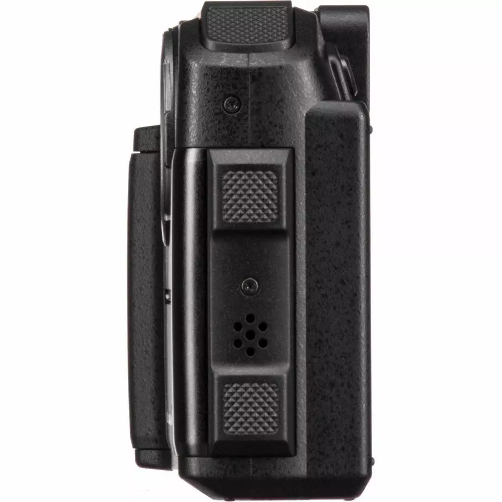 Цифровой фотоаппарат Panasonic LUMIX DC-FT7EE-D Orange (DC-FT7EE-D) - 4