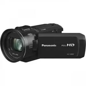 Цифровая видеокамера Panasonic HC-V800EE-K