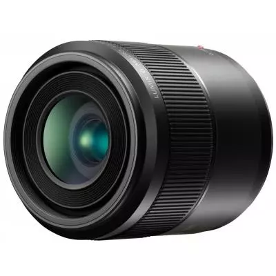 Объектив Panasonic Macro 30mm F2.8 ASPH MegaOIS (H-HS030E) - 2 Объектив Panasonic Macro 30mm F2.8 ASPH MegaOIS (H-HS030E) - 2
