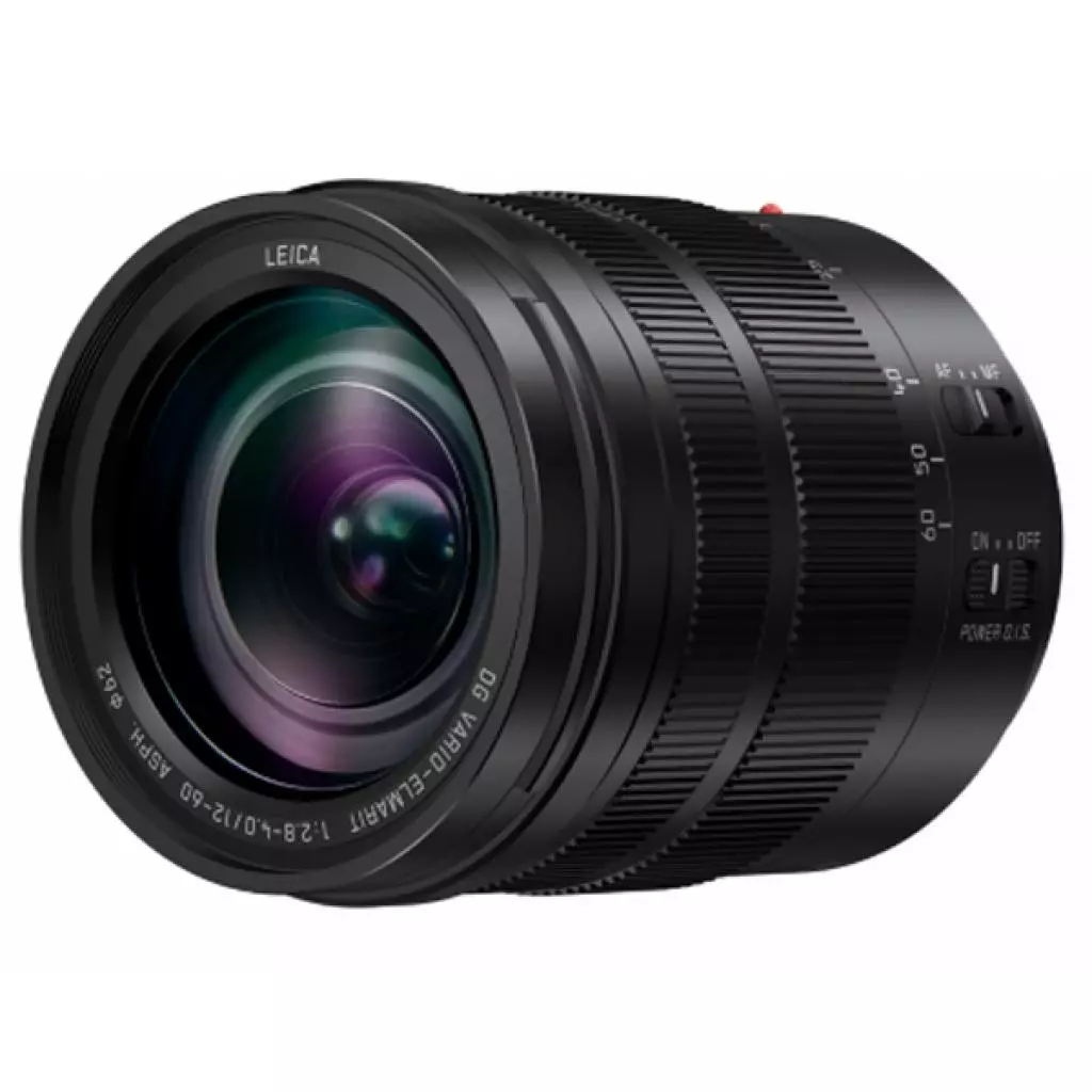 Объектив Panasonic 12-60 mm f/2.8-4 ASPH. POWER O.I.S. Leica DG Vario-Elmarit (H-ES12060E) - 3