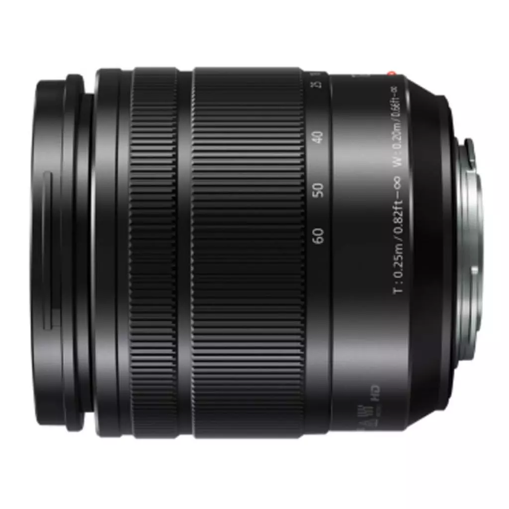 Объектив Panasonic 12-60 mm f/3.5-5.6 ASPH. POWER O.I.S. Lumix G Vario (H-FS12060E) - 2 Объектив Panasonic 12-60 mm f/3.5-5.6 ASPH. POWER O.I.S. Lumix G Vario (H-FS12060E) - 2