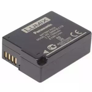 Аккумулятор к фото/видео Panasonic DMW-BLC12E для фотокамер GH2 (DMW-BLC12E)