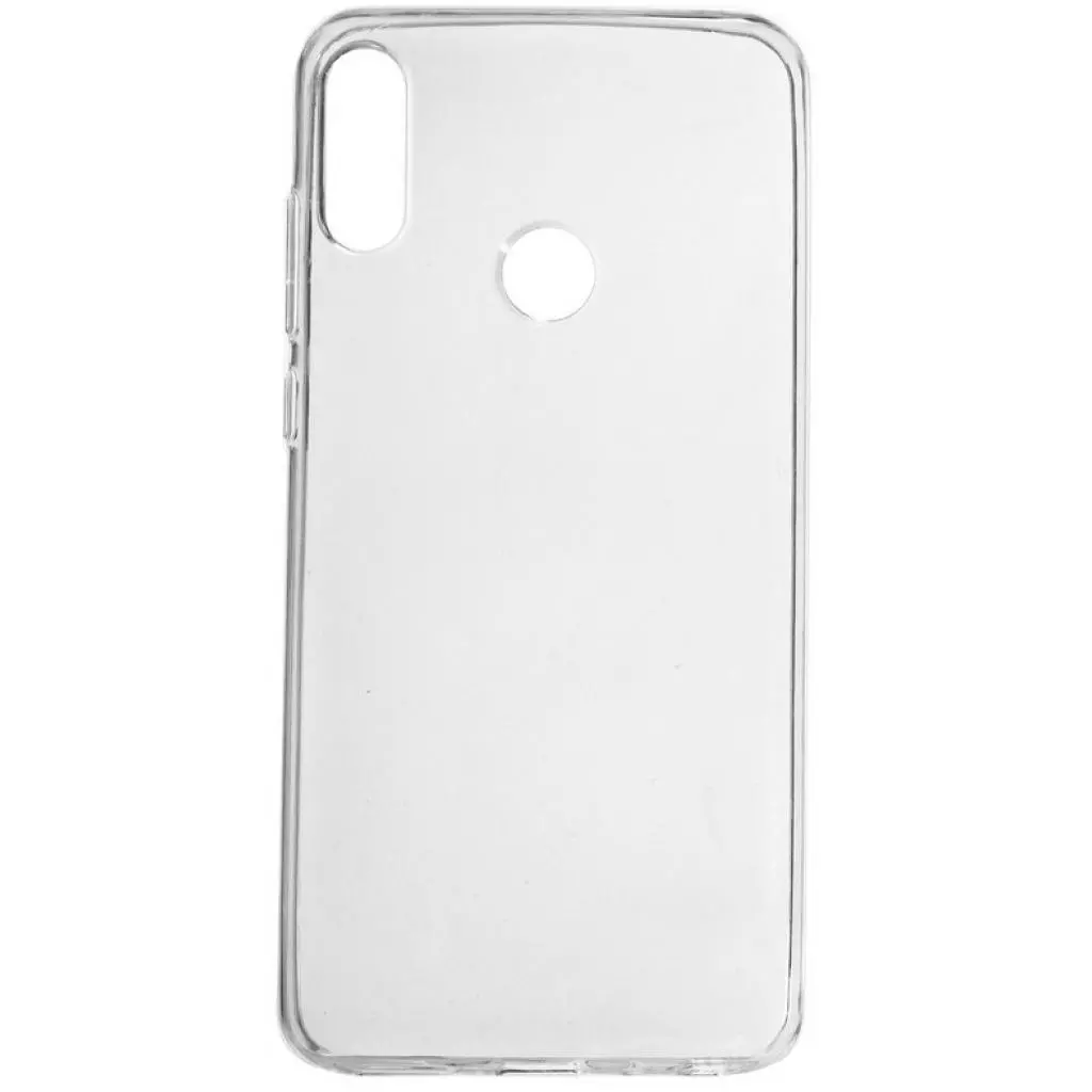 Чехол для моб. телефона ColorWay TPU case for ASUS ZF Max Pro (M2) ZB631KL (CW-CTBAZB631) - 1 Чехол для моб. телефона ColorWay TPU case for ASUS ZF Max Pro (M2) ZB631KL (CW-CTBAZB631) - 1