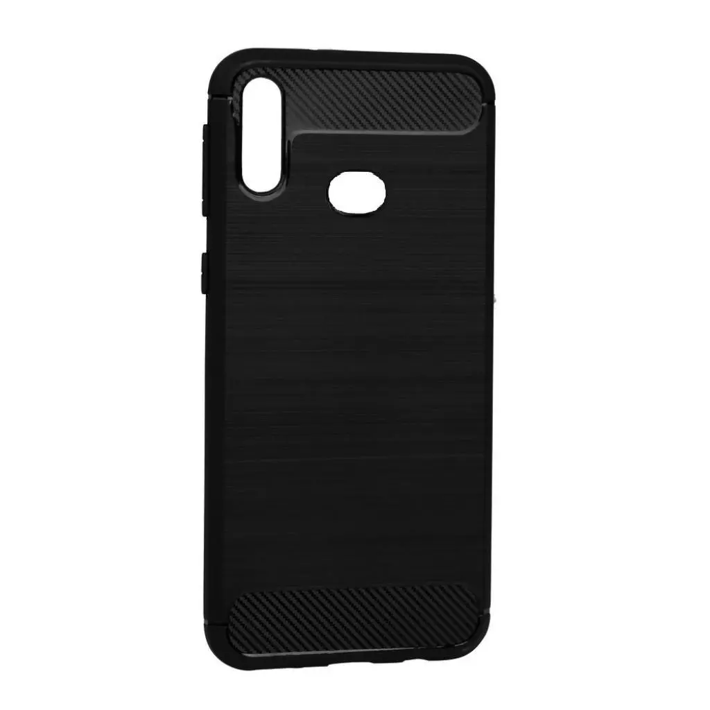 Чехол для моб. телефона BeCover Carbon Series Galaxy A10s 2019 SM-A107 Black (704181)