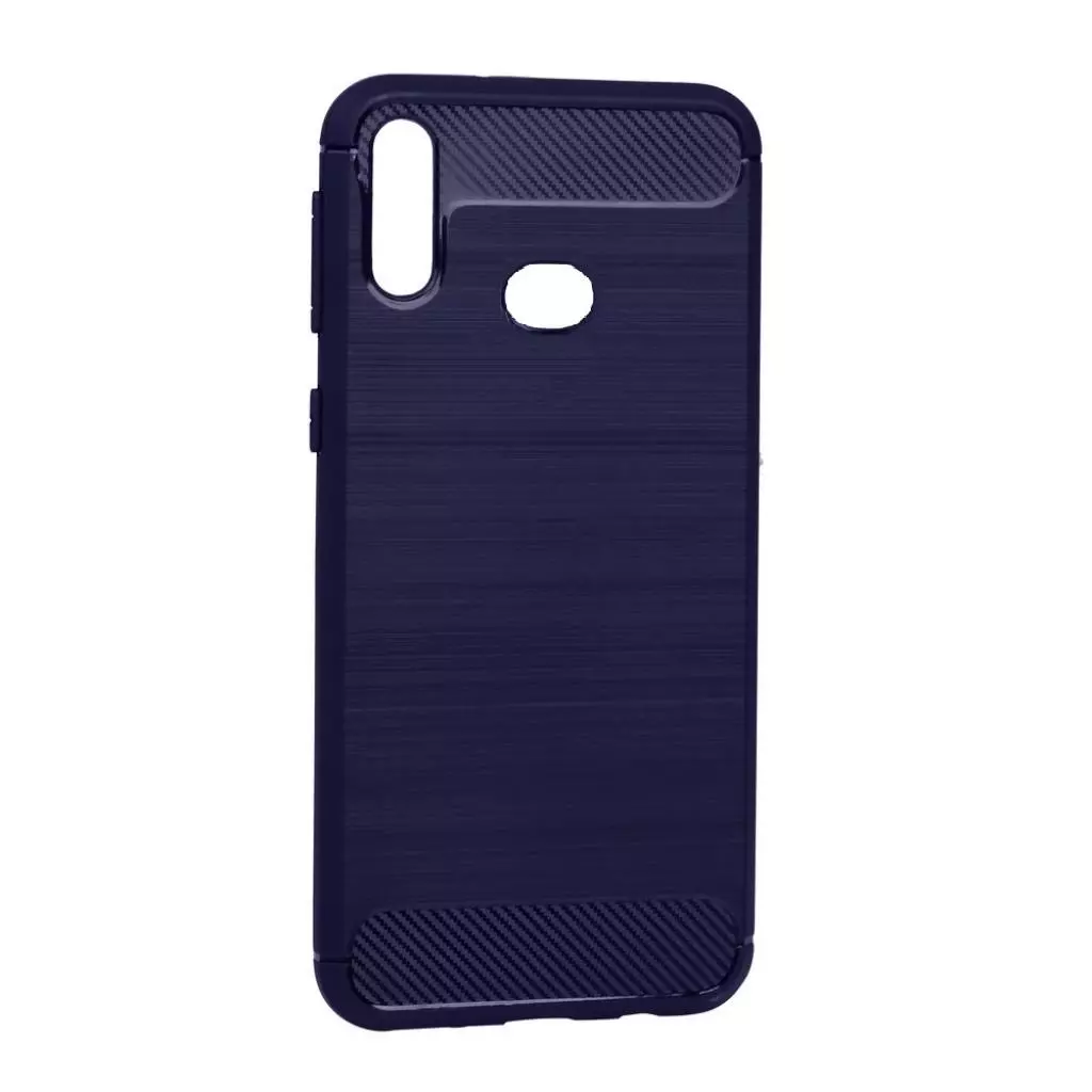 Чехол для моб. телефона BeCover Carbon Series Galaxy A10s 2019 SM-A107 Deep Blue (704182)