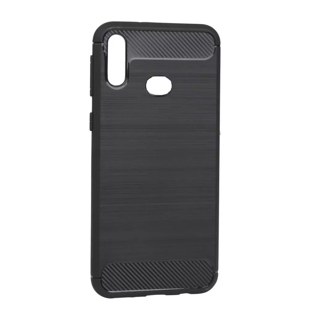 Чехол для моб. телефона BeCover Carbon Series Galaxy A10s 2019 SM-A107 Gray (704183)