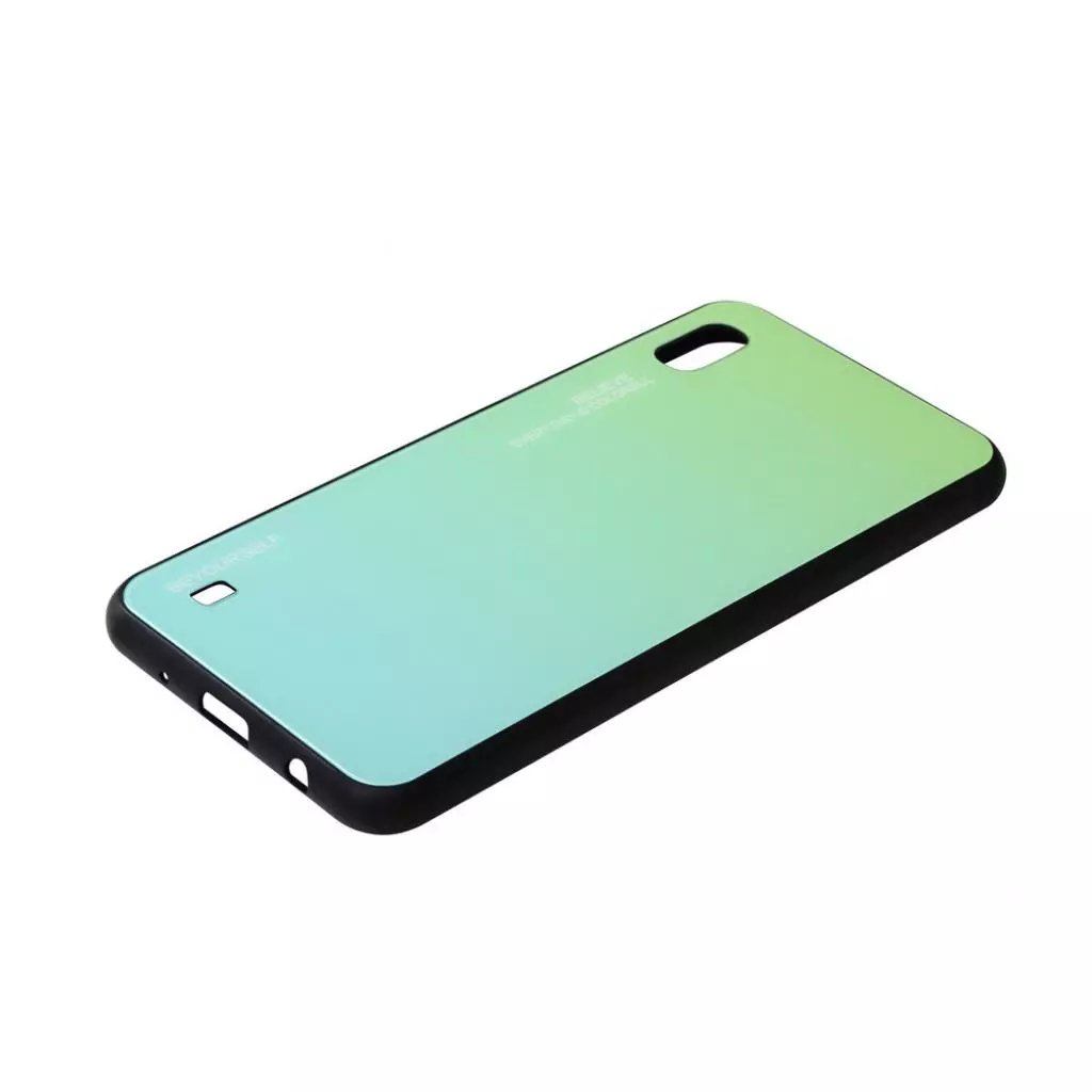 Чехол для моб. телефона BeCover Gradient Glass Xiaomi Redmi 7 Green-Blue (703593) - 2 Чехол для моб. телефона BeCover Gradient Glass Xiaomi Redmi 7 Green-Blue (703593) - 2