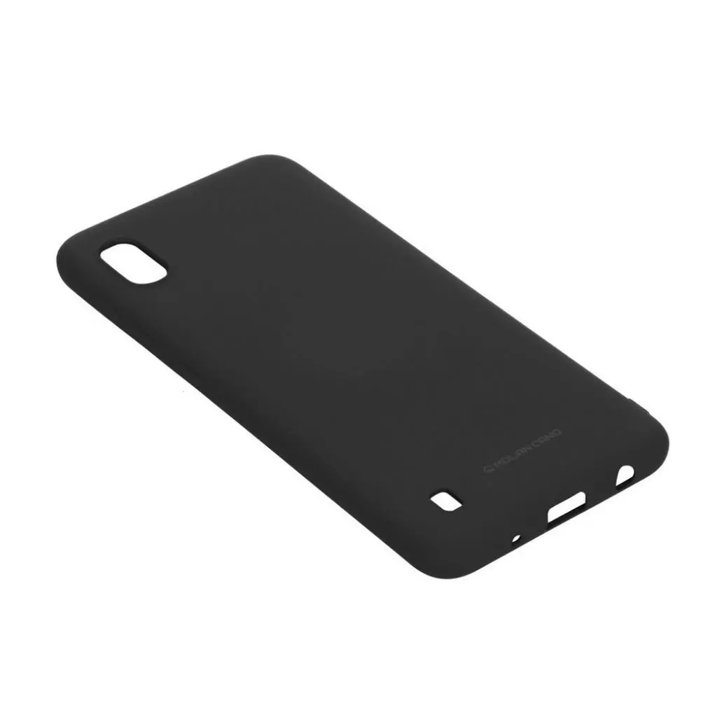 Чехол для моб. телефона BeCover Matte Slim TPU Galaxy A10 SM-A105 Black (703427)