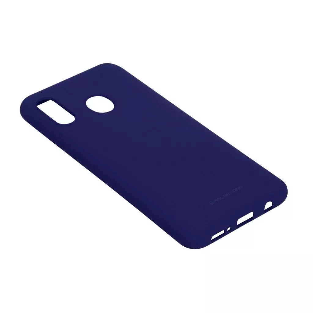 Чехол для моб. телефона BeCover Matte Slim TPU Galaxy A10s 2019 SM-A107 Blue (704185)