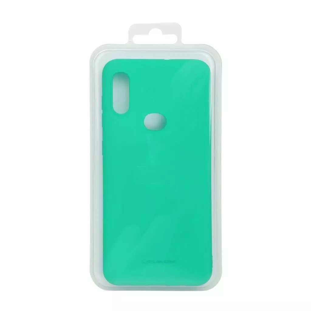 Чехол для моб. телефона BeCover Matte Slim TPU Galaxy A10s 2019 SM-A107 Green (704186) - 1 Чехол для моб. телефона BeCover Matte Slim TPU Galaxy A10s 2019 SM-A107 Green (704186) - 1