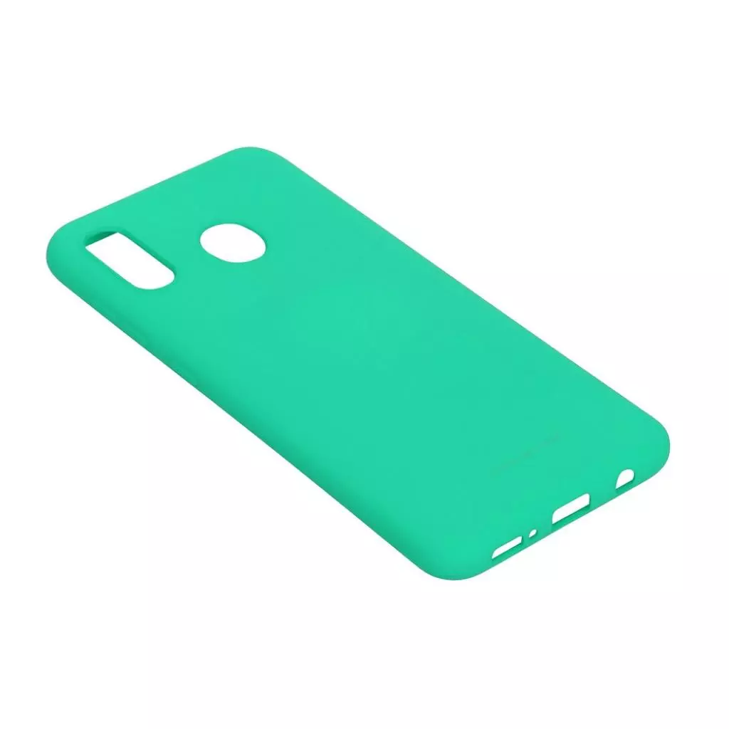 Чехол для моб. телефона BeCover Matte Slim TPU Galaxy A10s 2019 SM-A107 Green (704186)