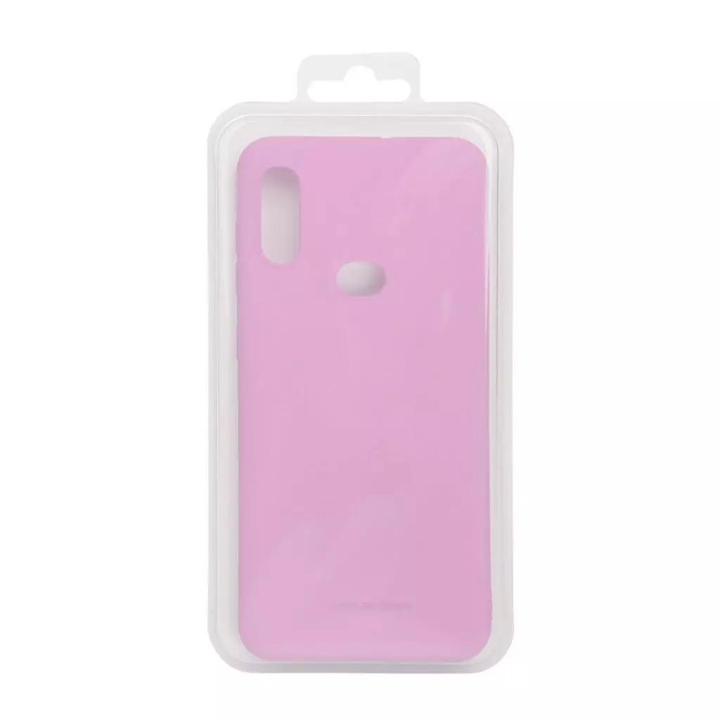 Чехол для моб. телефона BeCover Matte Slim TPU Galaxy A10s 2019 SM-A107 Pink (704187) - 1