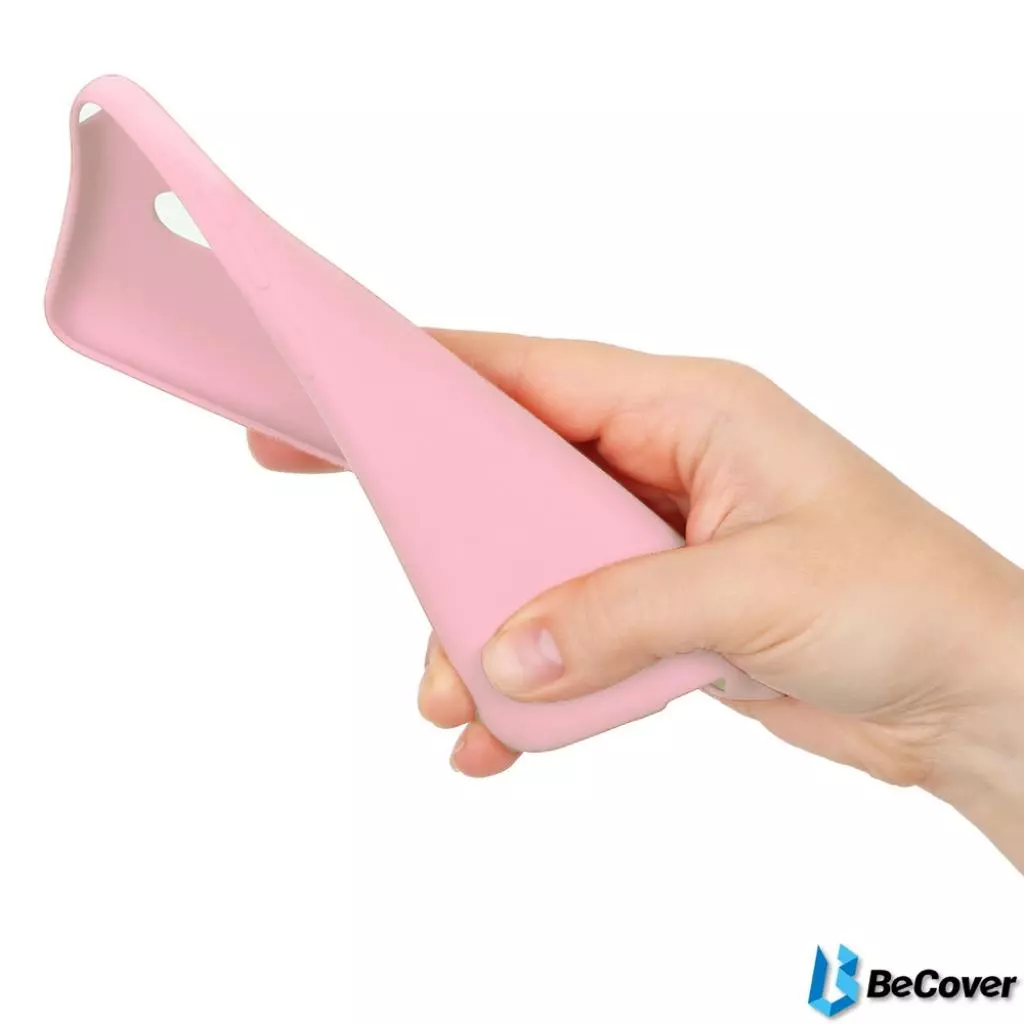 Чехол для моб. телефона BeCover Matte Slim TPU Galaxy A10s 2019 SM-A107 Pink (704187) - 2