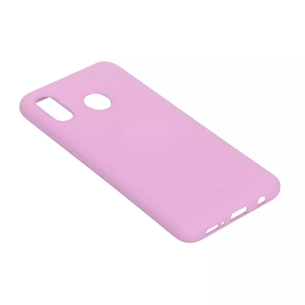 Чехол для моб. телефона BeCover Matte Slim TPU Galaxy A10s 2019 SM-A107 Pink (704187)