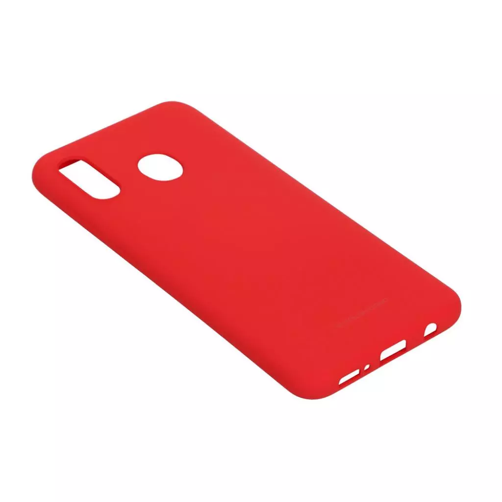 Чехол для моб. телефона BeCover Matte Slim TPU Galaxy A10s 2019 SM-A107 Red (704188)