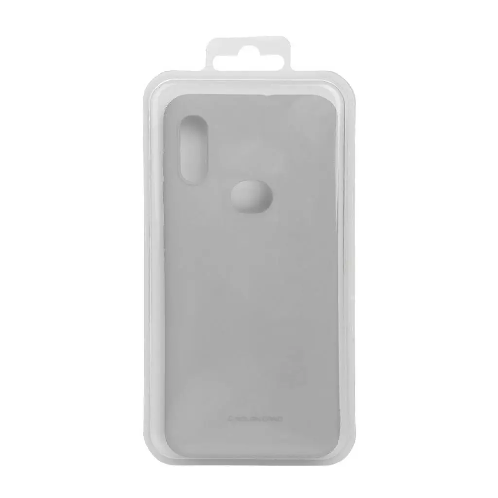 Чехол для моб. телефона BeCover Matte Slim TPU Galaxy A10s 2019 SM-A107 White (704189) - 1