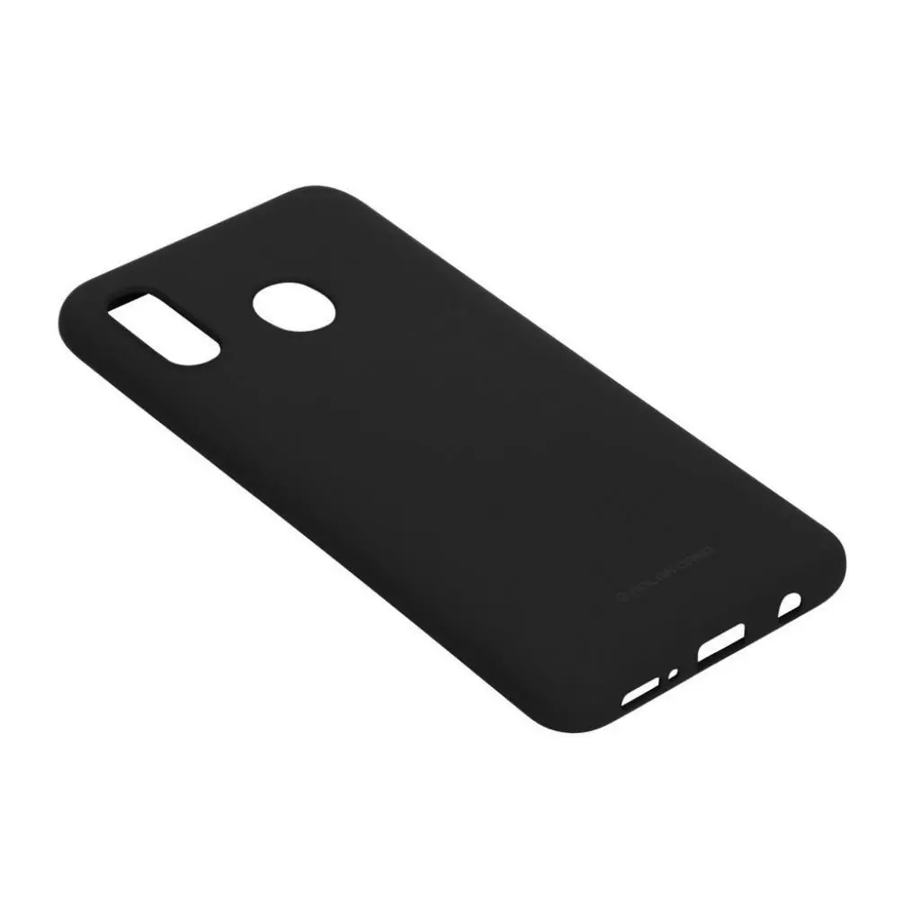 Чехол для моб. телефона BeCover Matte Slim TPU Galaxy A20 2019 SM-A205 Black (703537)