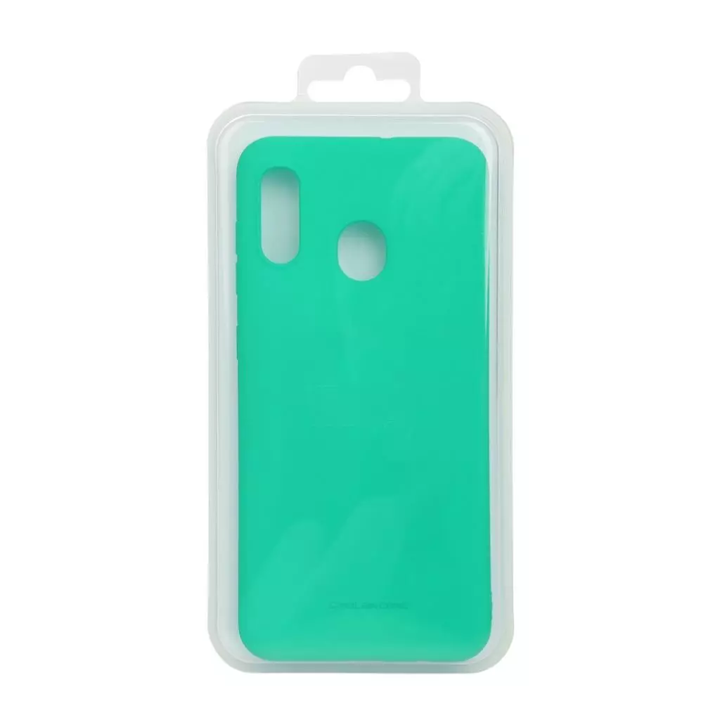 Чехол для моб. телефона BeCover Matte Slim TPU Galaxy A30 2019 SM-A305 Green (703419) - 1