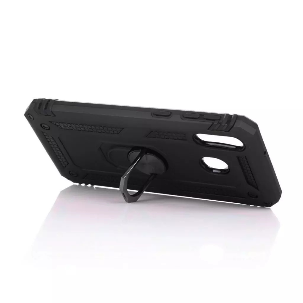 Чехол для моб. телефона BeCover Military Galaxy M20 SM-M205 Black (703759) - 2 Чехол для моб. телефона BeCover Military Galaxy M20 SM-M205 Black (703759) - 2