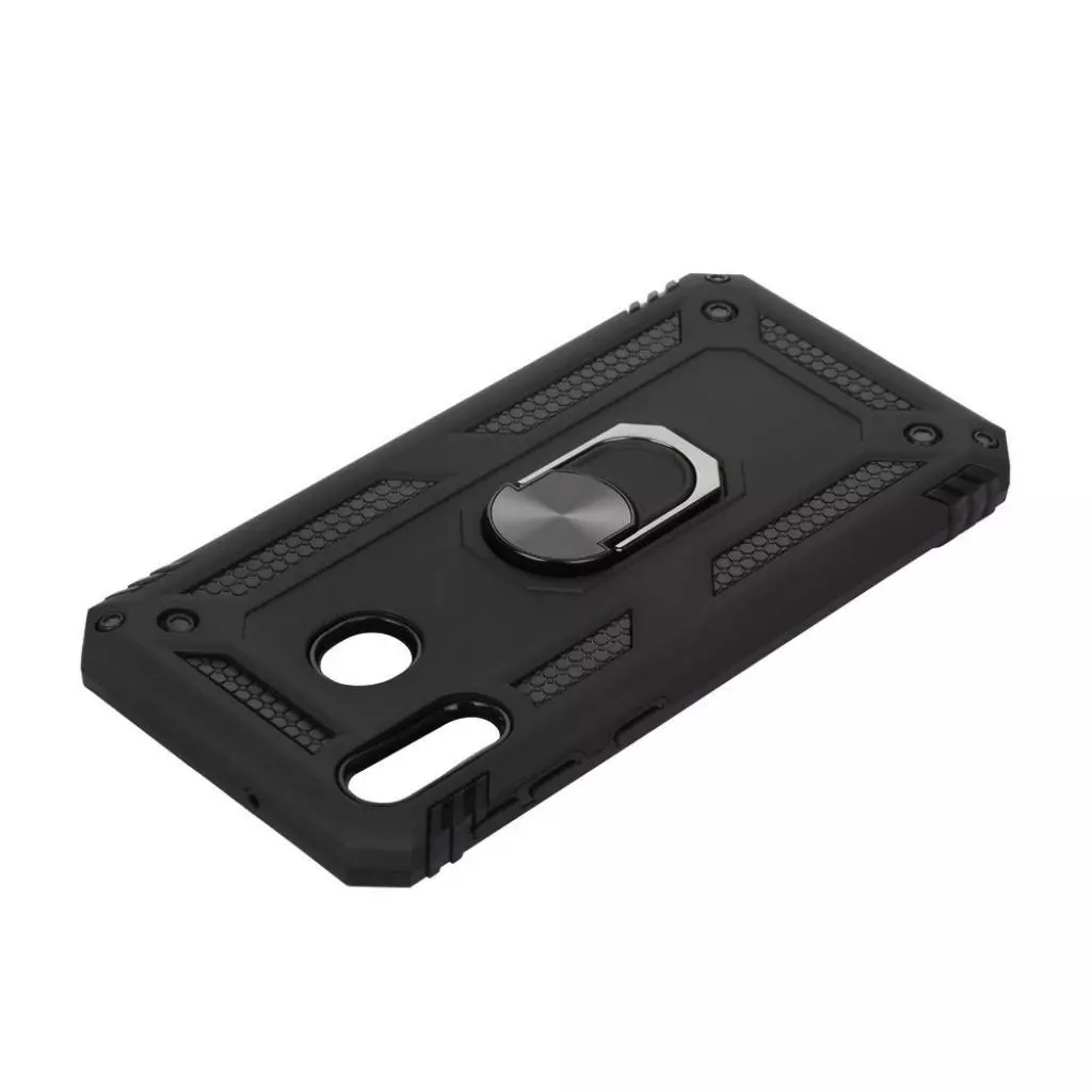 Чехол для моб. телефона BeCover Military Galaxy M20 SM-M205 Black (703759) - 3 Чехол для моб. телефона BeCover Military Galaxy M20 SM-M205 Black (703759) - 3