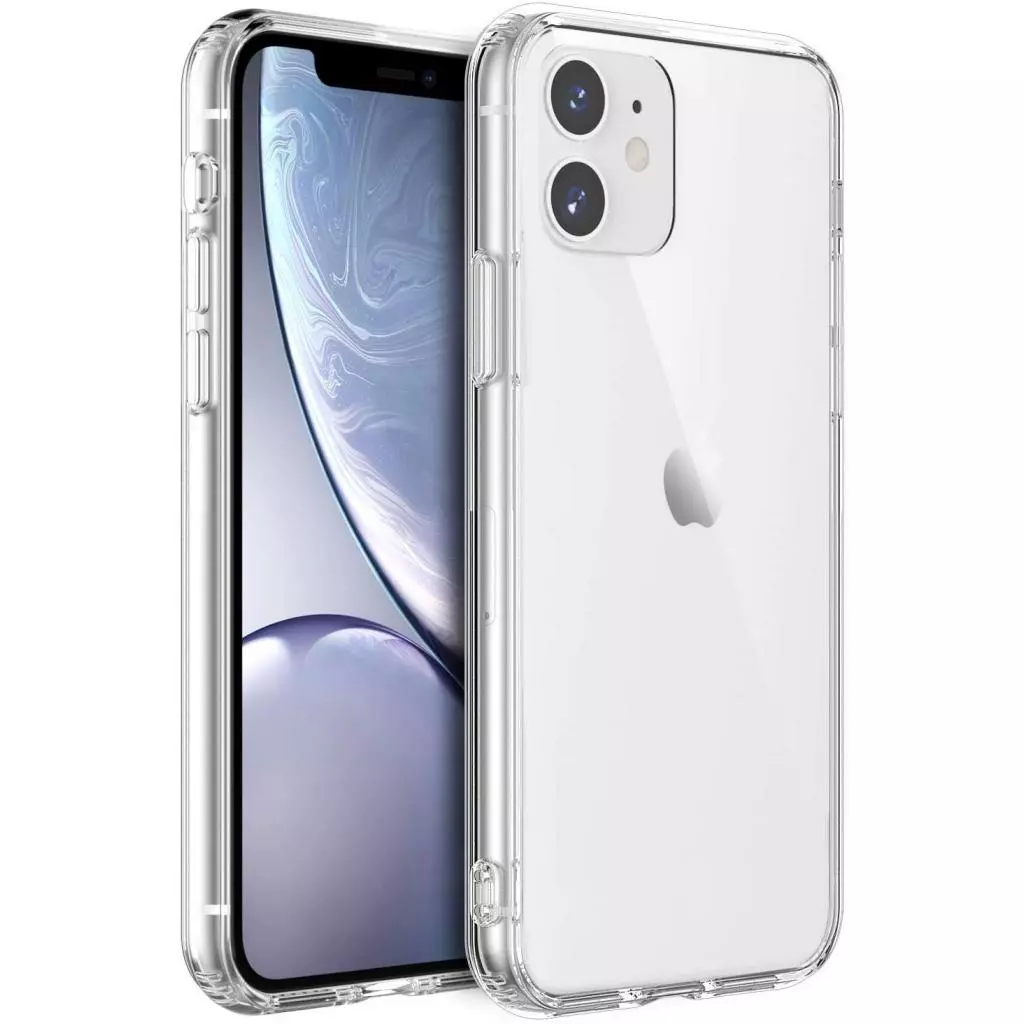 Чехол для моб. телефона BeCover Apple iPhone 11 Transparancy (704361) - 1 Чехол для моб. телефона BeCover Apple iPhone 11 Transparancy (704361) - 1