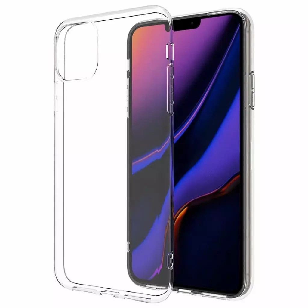 Чехол для моб. телефона BeCover Apple iPhone 11 Transparancy (704361)
