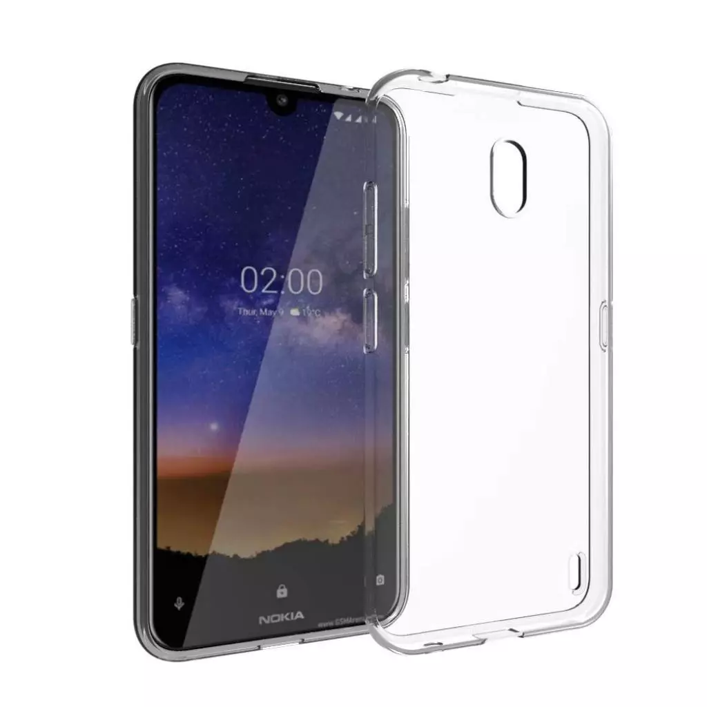 Чехол для моб. телефона BeCover Nokia 2.2 Transparancy (704323) - 2