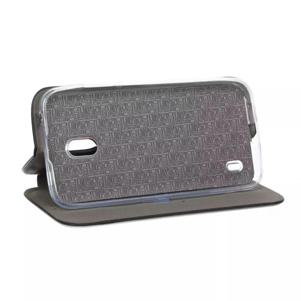 Чехол для моб. телефона BeCover Exclusive Nokia 2.2 Black (704215) - 4