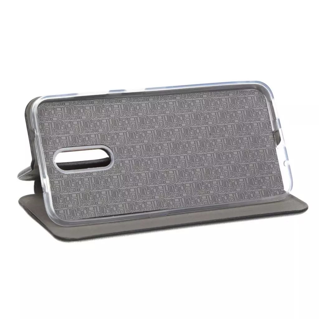 Чехол для моб. телефона BeCover Exclusive Nokia 3.2 Black (704216) - 3 Чехол для моб. телефона BeCover Exclusive Nokia 3.2 Black (704216) - 3